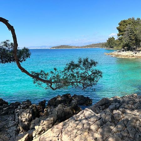 Apartmani Porat Malinska Esterno foto