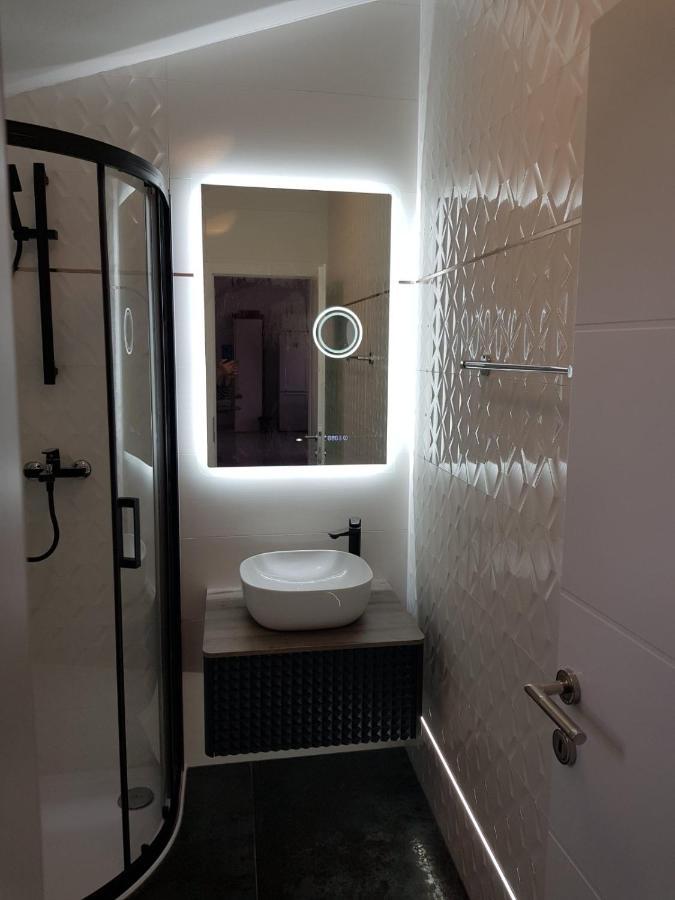Apartmani Porat Malinska Esterno foto