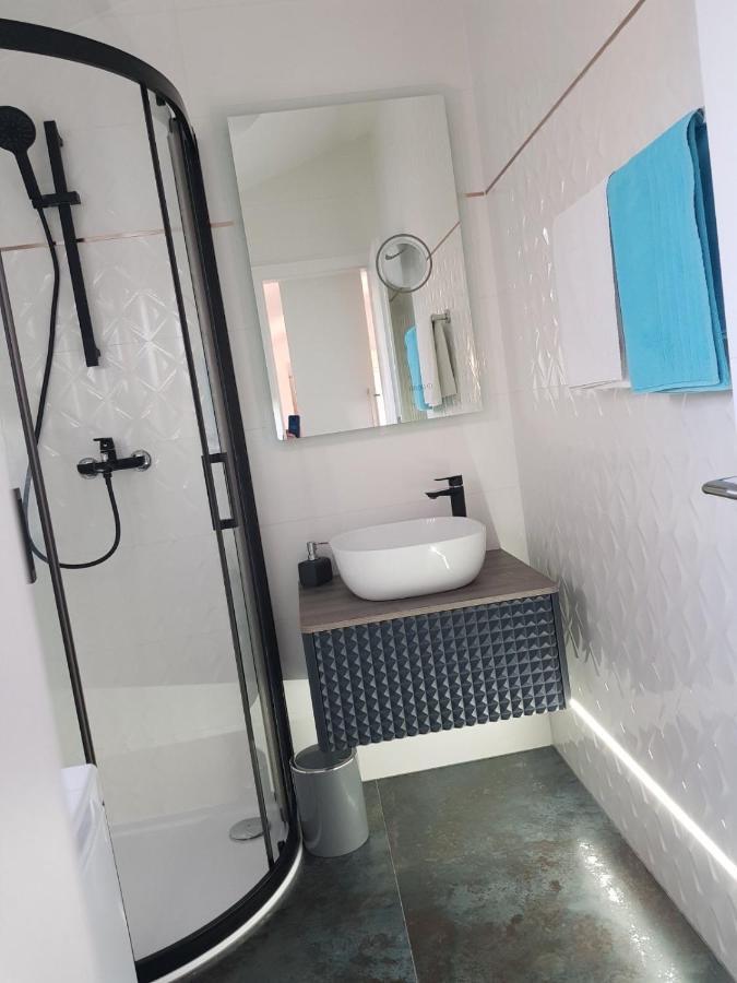 Apartmani Porat Malinska Esterno foto