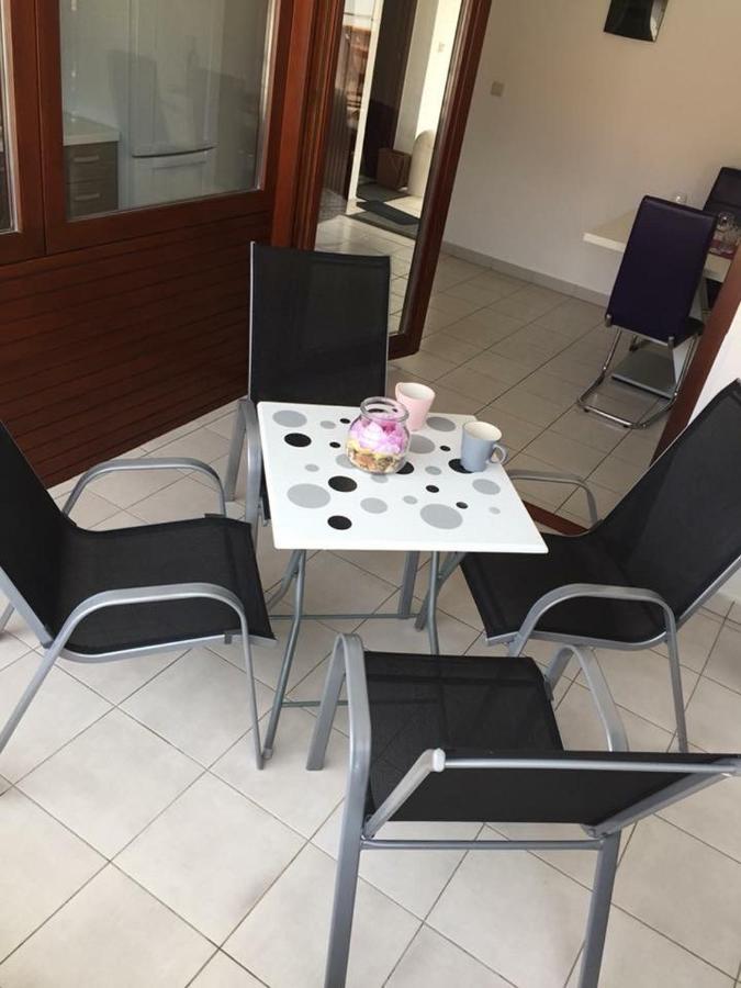 Apartmani Porat Malinska Esterno foto