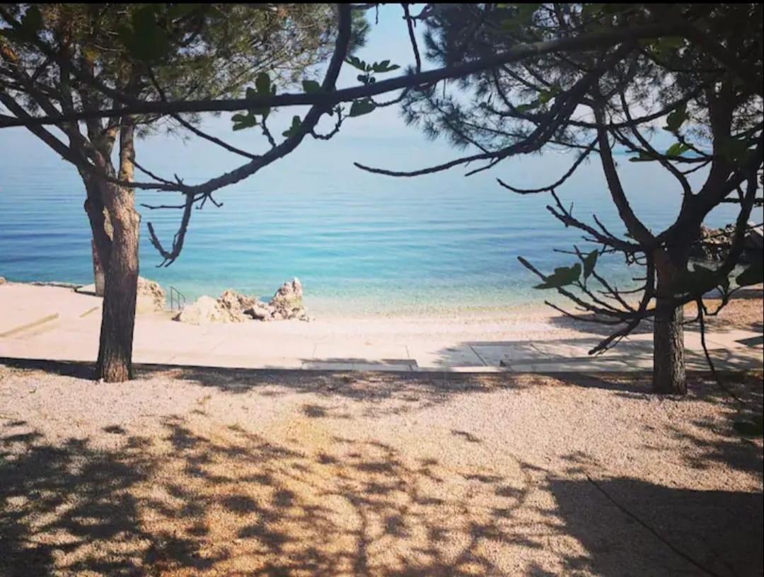 Apartmani Porat Malinska Esterno foto