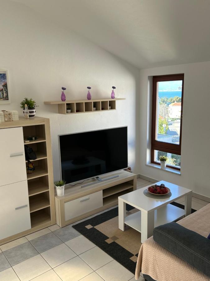 Apartmani Porat Malinska Esterno foto