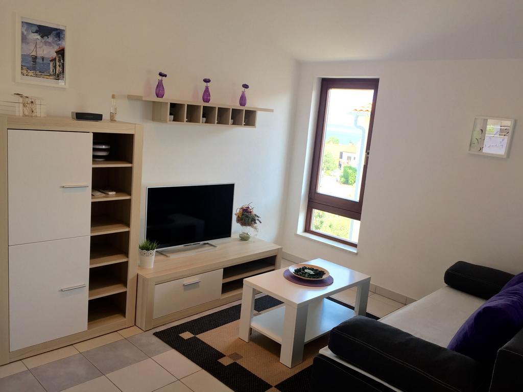 Apartmani Porat Malinska Esterno foto