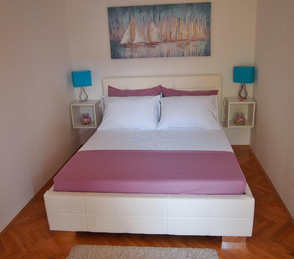 Apartmani Porat Malinska Esterno foto