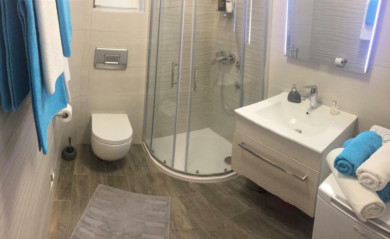 Apartmani Porat Malinska Esterno foto