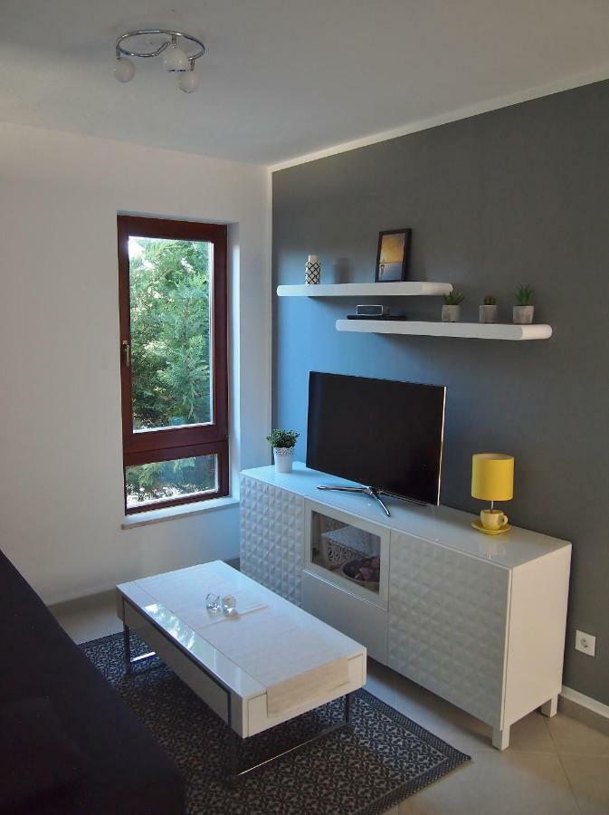 Apartmani Porat Malinska Esterno foto