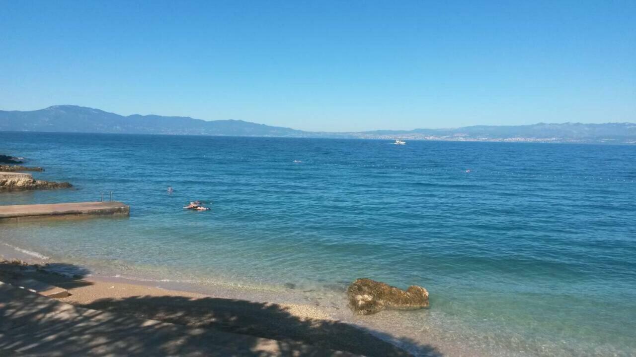 Apartmani Porat Malinska Esterno foto